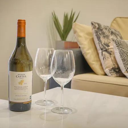 2 Pieces -square Mistral -proche Plages Du Midi A1b266 Lägenhet