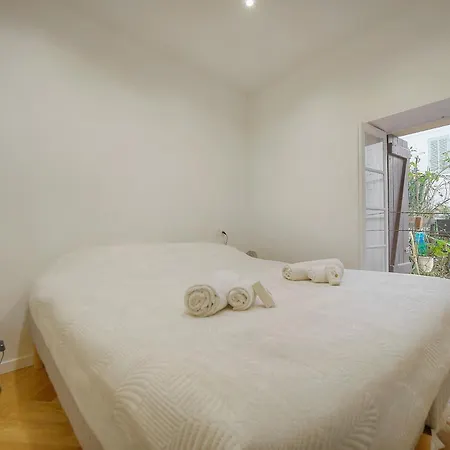 Lägenhet 2 Pieces -square Mistral -proche Plages Du Midi A1b266 Cannes