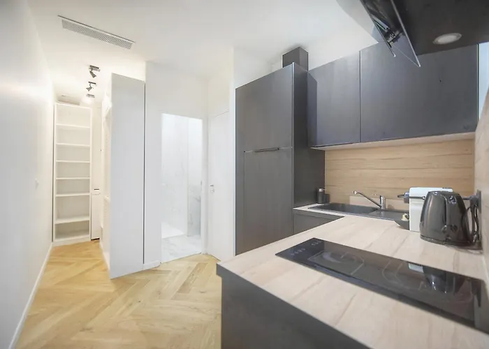 Apartamento 2 Pieces -square Mistral -proche Plages Du Midi A1b266