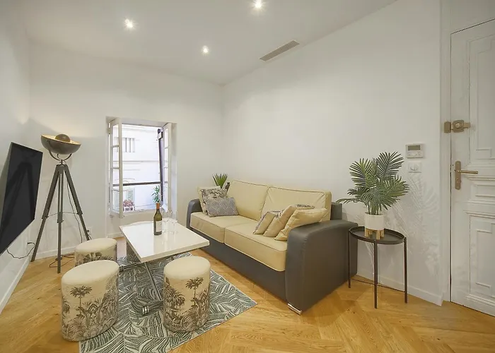 Apartamento 2 Pieces -square Mistral -proche Plages Du Midi A1b266