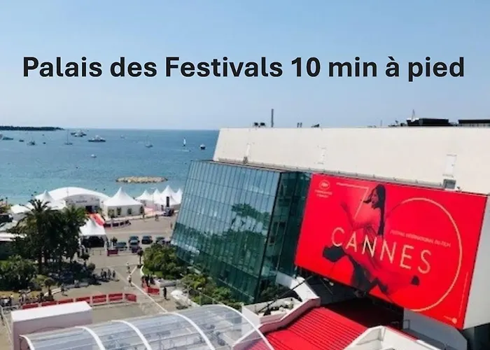 2 Pieces -square Mistral -proche Plages Du Midi A1b266 Apartamento *